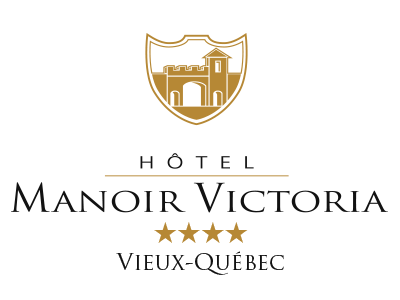 Logo-Hôtel Manoir Victoria