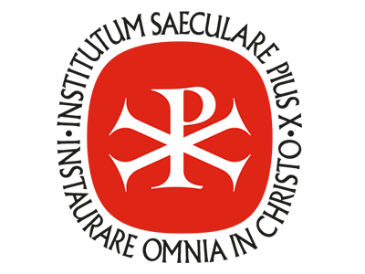 Logo-Institut séculier Pie X