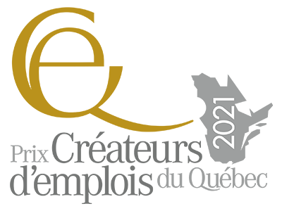 Logo-Prix Créateurs d'emplois du Québec